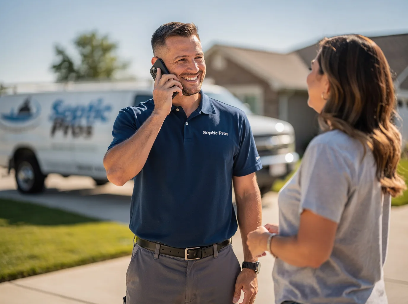 Septic Tank Pumping Tea, SD FAQs